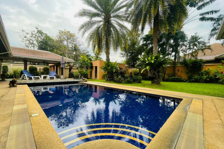 Дом в Банг Ламунге, Таиланд | THE239397