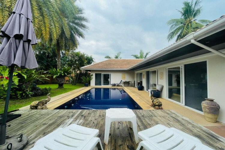 Дом в Банг Ламунге, Таиланд | THE239397