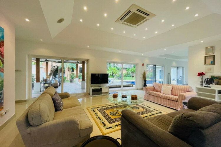 Дом в Банг Ламунге, Таиланд | THE239397