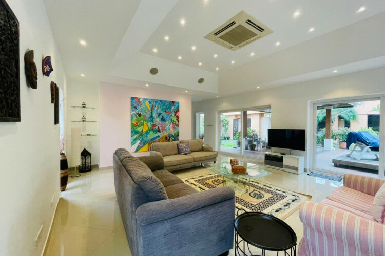 Дом в Банг Ламунге, Таиланд | THE239397