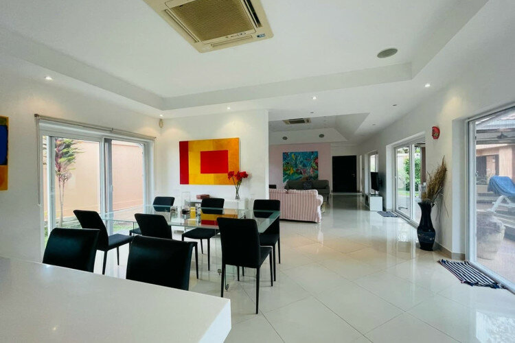 Дом в Банг Ламунге, Таиланд | THE239397