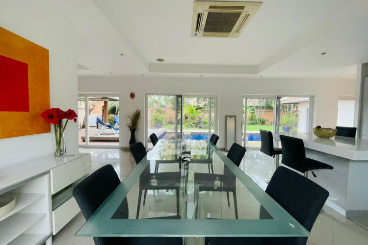 Дом в Банг Ламунге, Таиланд | THE239397