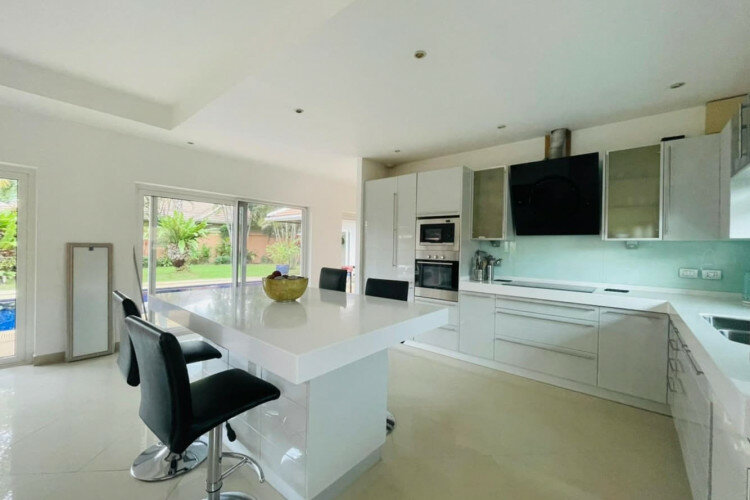 Дом в Банг Ламунге, Таиланд | THE239397