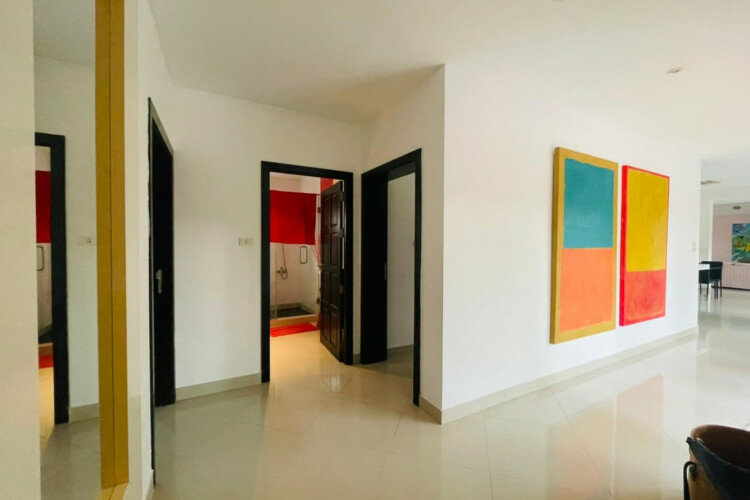 Дом в Банг Ламунге, Таиланд | THE239397