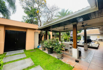 Дом в Банг Ламунге, Таиланд | THE239397