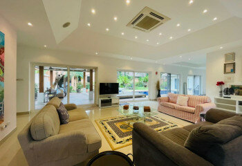 Дом в Банг Ламунге, Таиланд | THE239397