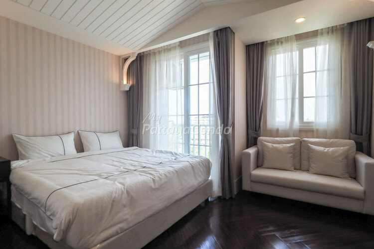 Кондоминиум в Паттайе, Таиланд | THE348497