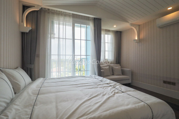 Кондоминиум в Паттайе, Таиланд | THE348497