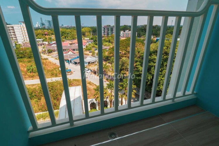 Кондоминиум в Паттайе, Таиланд | THE348497