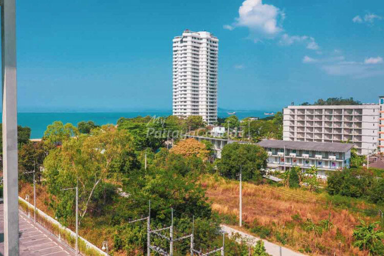 Кондоминиум в Паттайе, Таиланд | THE348497