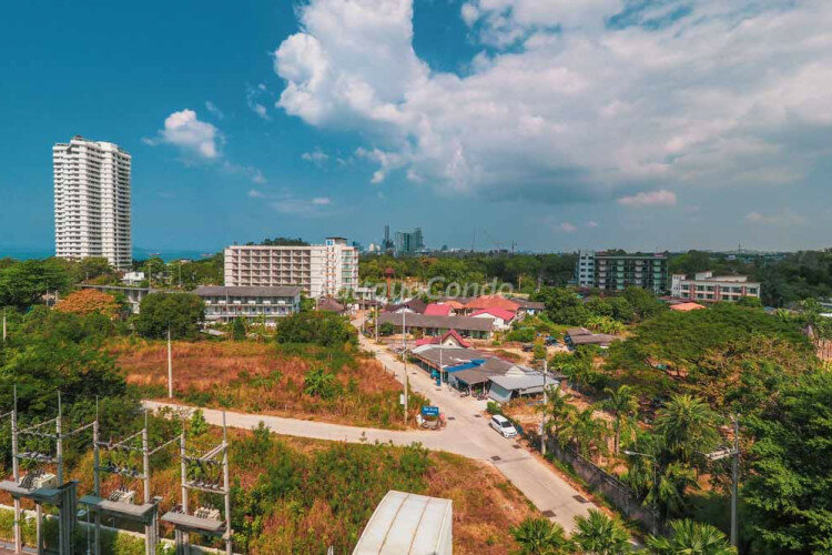 Кондоминиум в Паттайе, Таиланд | THE348497