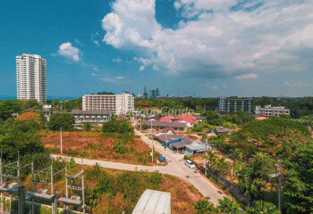 Кондоминиум в Паттайе, Таиланд | THE348497