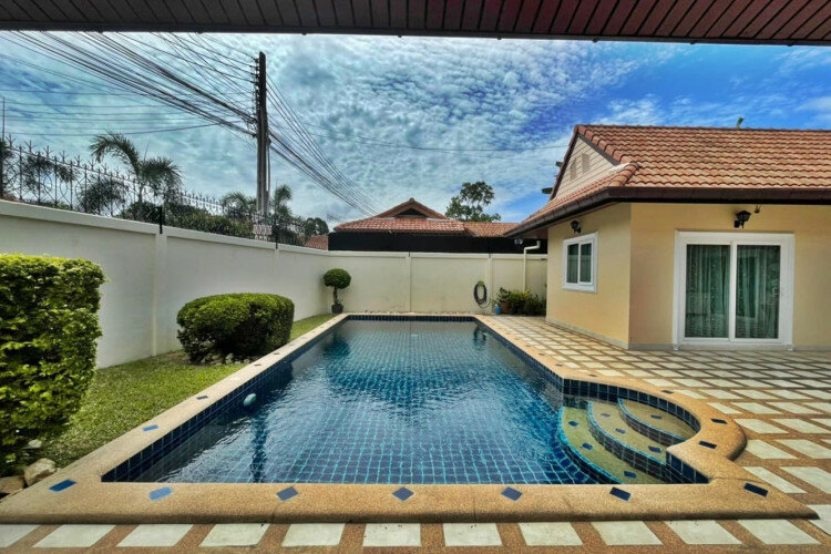 Дом в Банг Ламунге, Таиланд | THE538986