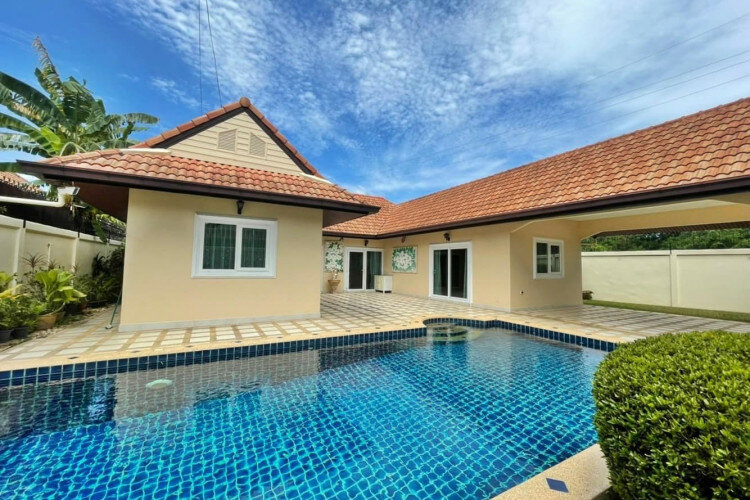 Дом в Банг Ламунге, Таиланд | THE538986