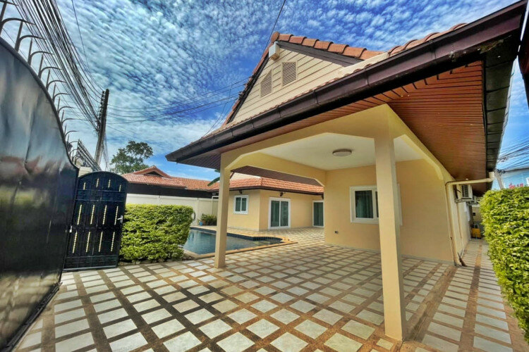 Дом в Банг Ламунге, Таиланд | THE538986