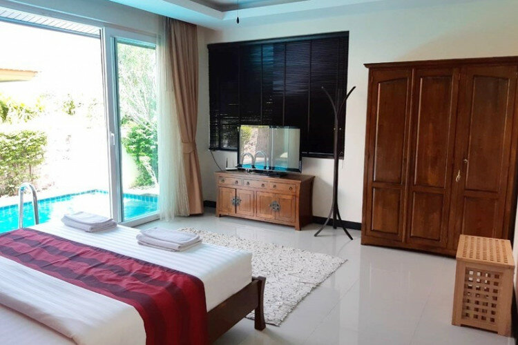 Дом в Банг Ламунге, Таиланд | THE239866