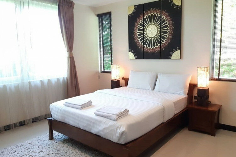 Дом в Банг Ламунге, Таиланд | THE239866