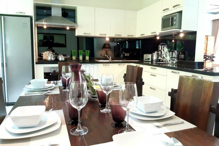 Дом в Банг Ламунге, Таиланд | THE239866