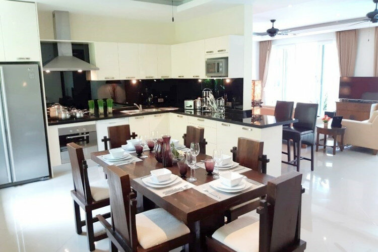 Дом в Банг Ламунге, Таиланд | THE239866