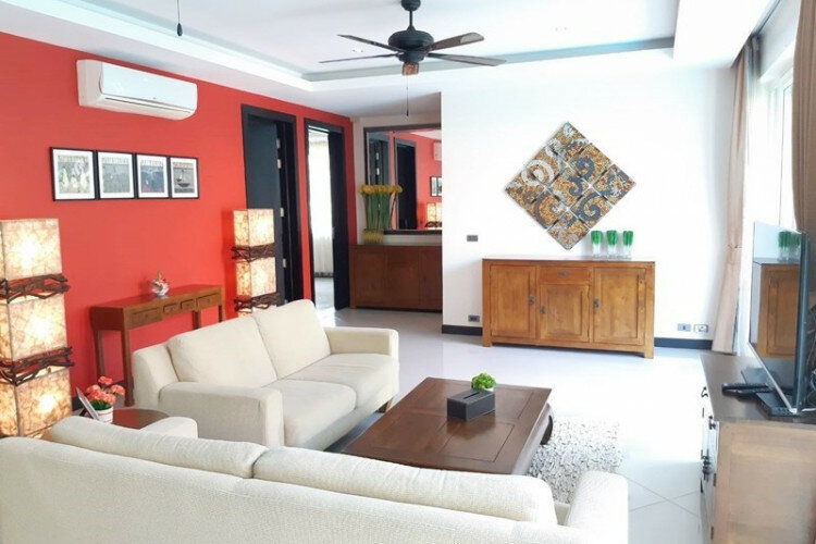 Дом в Банг Ламунге, Таиланд | THE239866