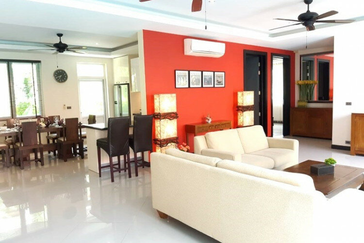 Дом в Банг Ламунге, Таиланд | THE239866