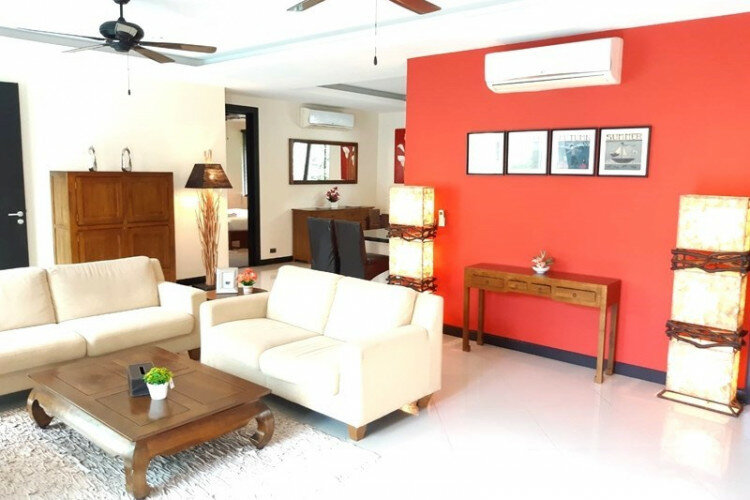 Дом в Банг Ламунге, Таиланд | THE239866