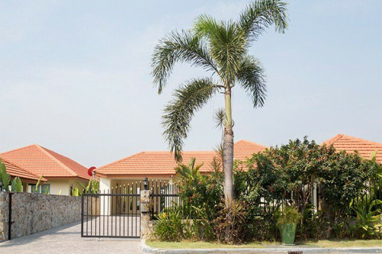 Дом в Банг Ламунге, Таиланд | THE239866