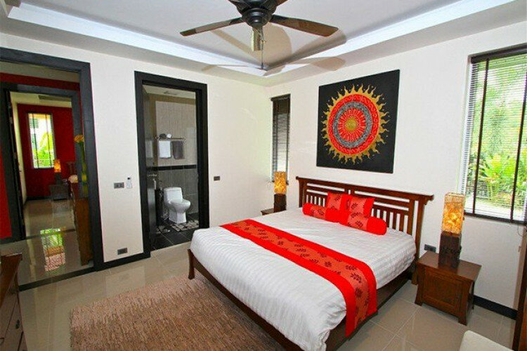 Дом в Банг Ламунге, Таиланд | THE239866