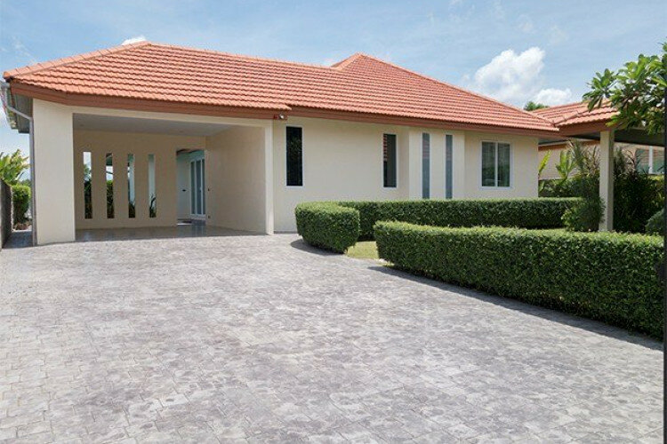 Дом в Банг Ламунге, Таиланд | THE239866