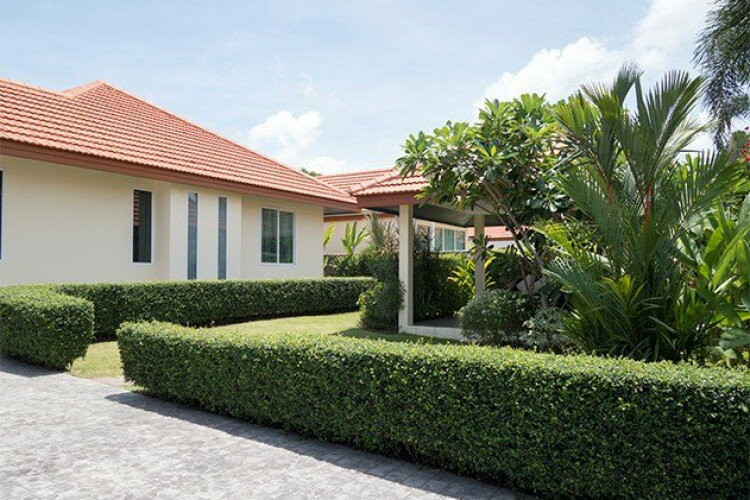 Дом в Банг Ламунге, Таиланд | THE239866