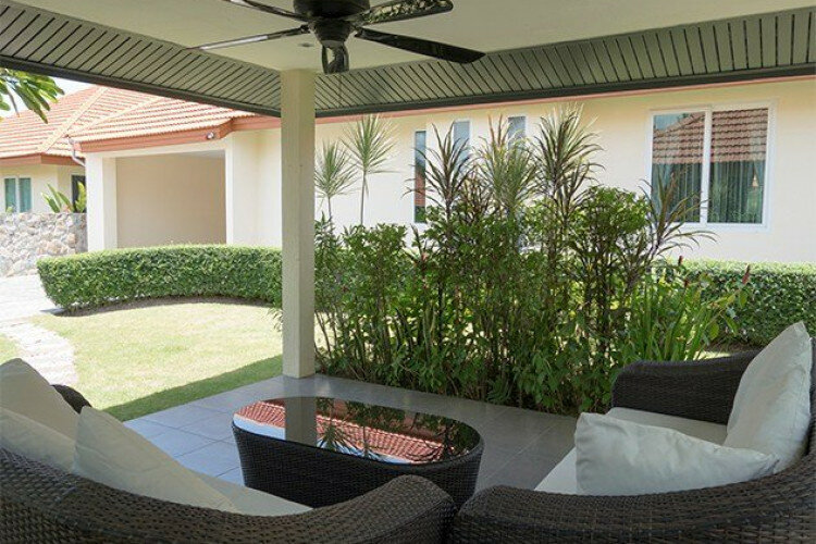 Дом в Банг Ламунге, Таиланд | THE239866