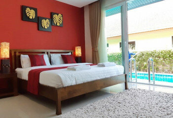 Дом в Банг Ламунге, Таиланд | THE239866