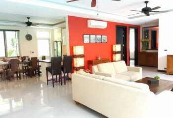 Дом в Банг Ламунге, Таиланд | THE239866