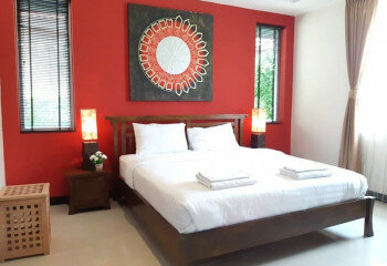 Дом в Банг Ламунге, Таиланд | THE239866