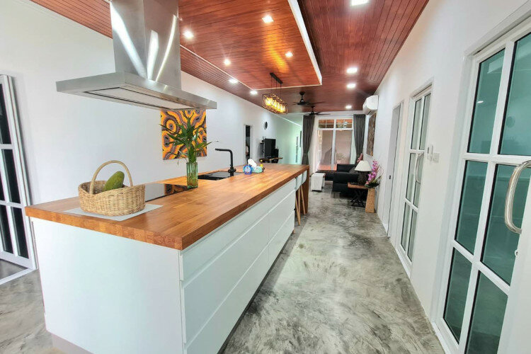 Дом в Саттахипе, Таиланд | THE338624