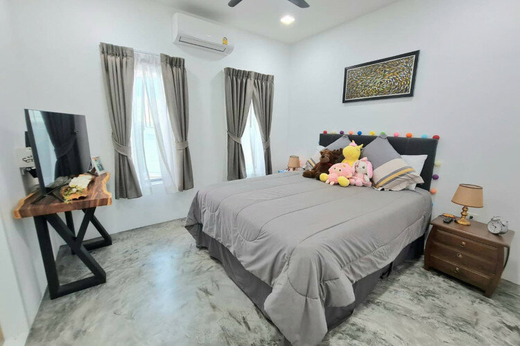 Дом в Саттахипе, Таиланд | THE338624