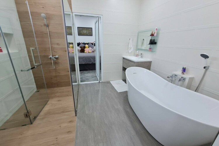 Дом в Саттахипе, Таиланд | THE338624