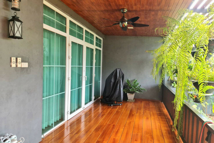 Дом в Саттахипе, Таиланд | THE338624