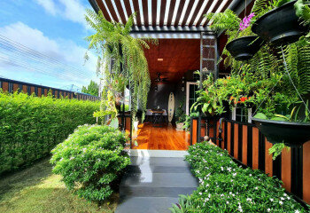 Дом в Саттахипе, Таиланд | THE338624