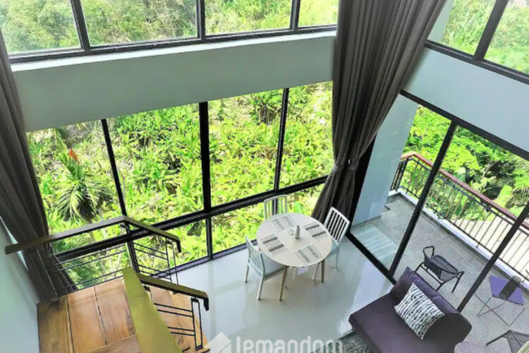 Кондоминиум с 2 спальнями на Пхукете, Таиланд | THE544511