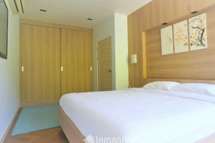 Кондоминиум с 2 спальнями на Пхукете, Таиланд | THE544511