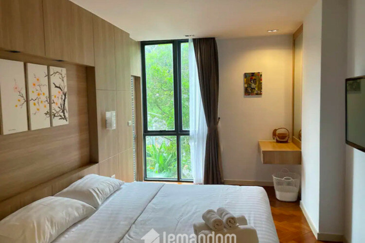 Кондоминиум с 2 спальнями на Пхукете, Таиланд | THE544511