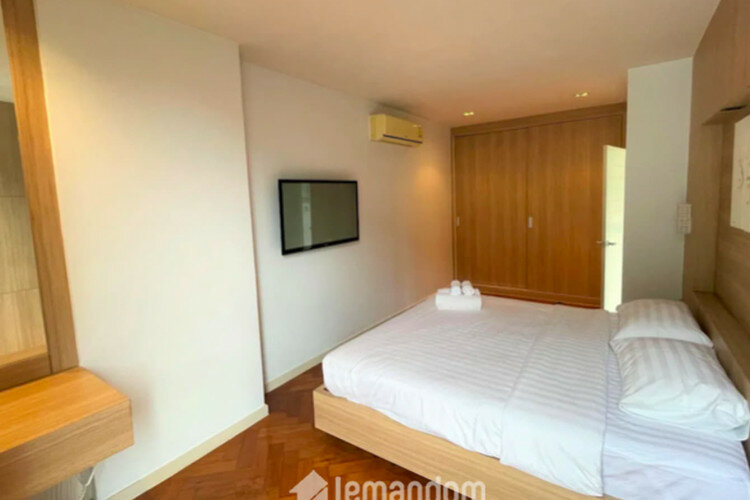 Кондоминиум с 2 спальнями на Пхукете, Таиланд | THE544511