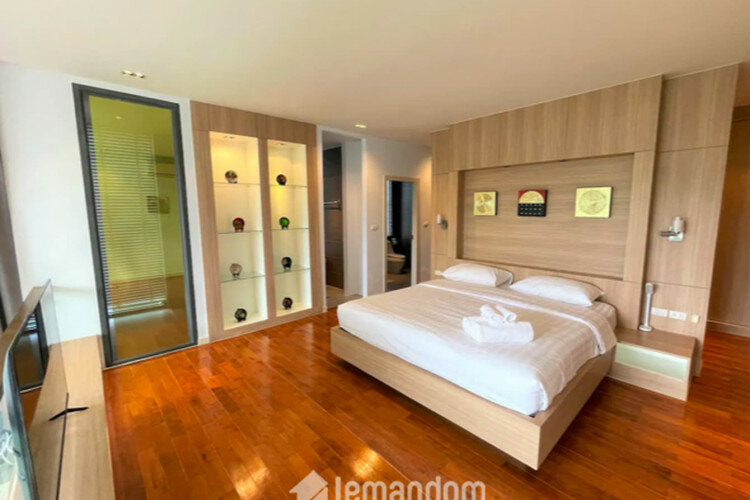 Кондоминиум с 2 спальнями на Пхукете, Таиланд | THE544511