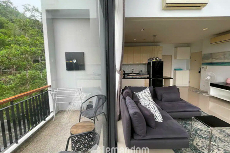 Кондоминиум с 2 спальнями на Пхукете, Таиланд | THE544511