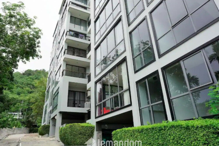 Кондоминиум с 2 спальнями на Пхукете, Таиланд | THE544511