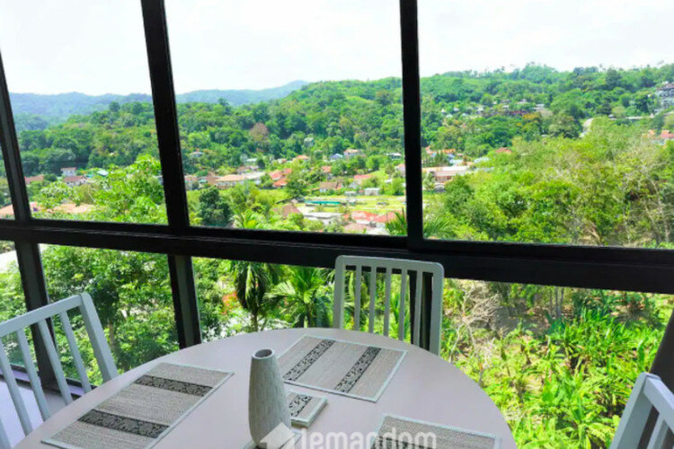 Кондоминиум с 2 спальнями на Пхукете, Таиланд | THE544511