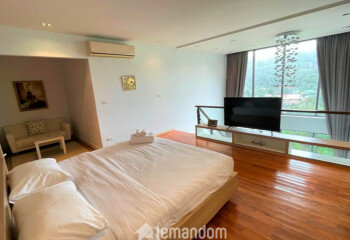 Кондоминиум с 2 спальнями на Пхукете, Таиланд | THE544511