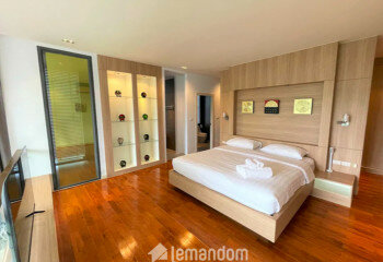 Кондоминиум с 2 спальнями на Пхукете, Таиланд | THE544511