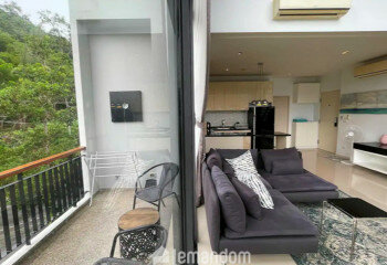 Кондоминиум с 2 спальнями на Пхукете, Таиланд | THE544511